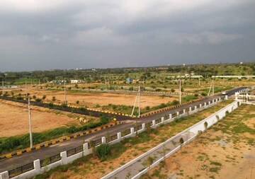 Plot Area in  Plot at Kandukur – for Sale