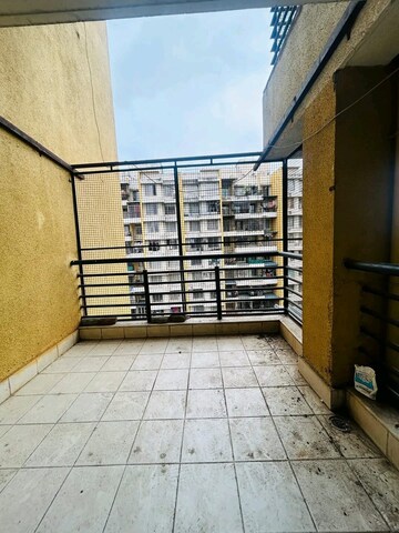 Balcony in 2 BHK Apartment at Runwal Euphoria, Kondhwa – for Sale