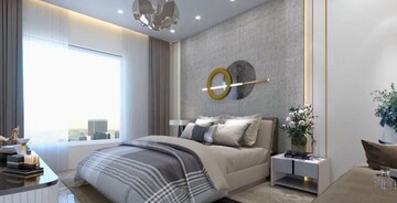 Bathroom in 2 BHK Independent House at Altus Prime, North Mullanpur – for Sale