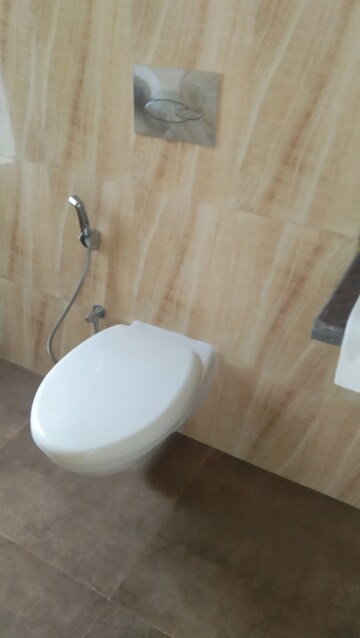 Bathroom in 2 BHK Apartment at Lodha Amara, Kolshet Road – for Sale