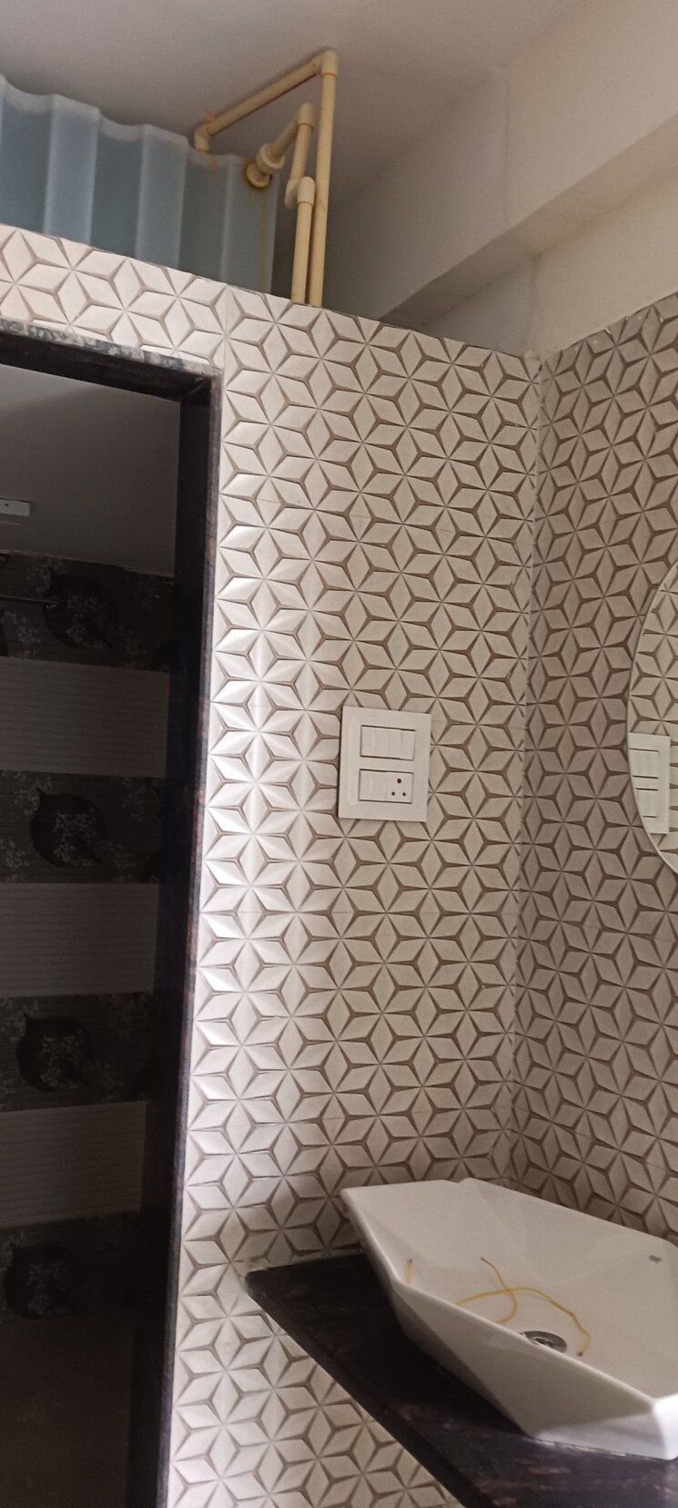 Bathroom, balaji-annex-thakurli 1 Bedroom 465 Sq.Ft. Apartment In Thakurli Thane 7359394