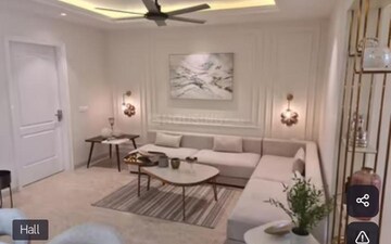 3 BHK Builder Floor For Sale in Omaxe New Chandigarh, North Mullanpur