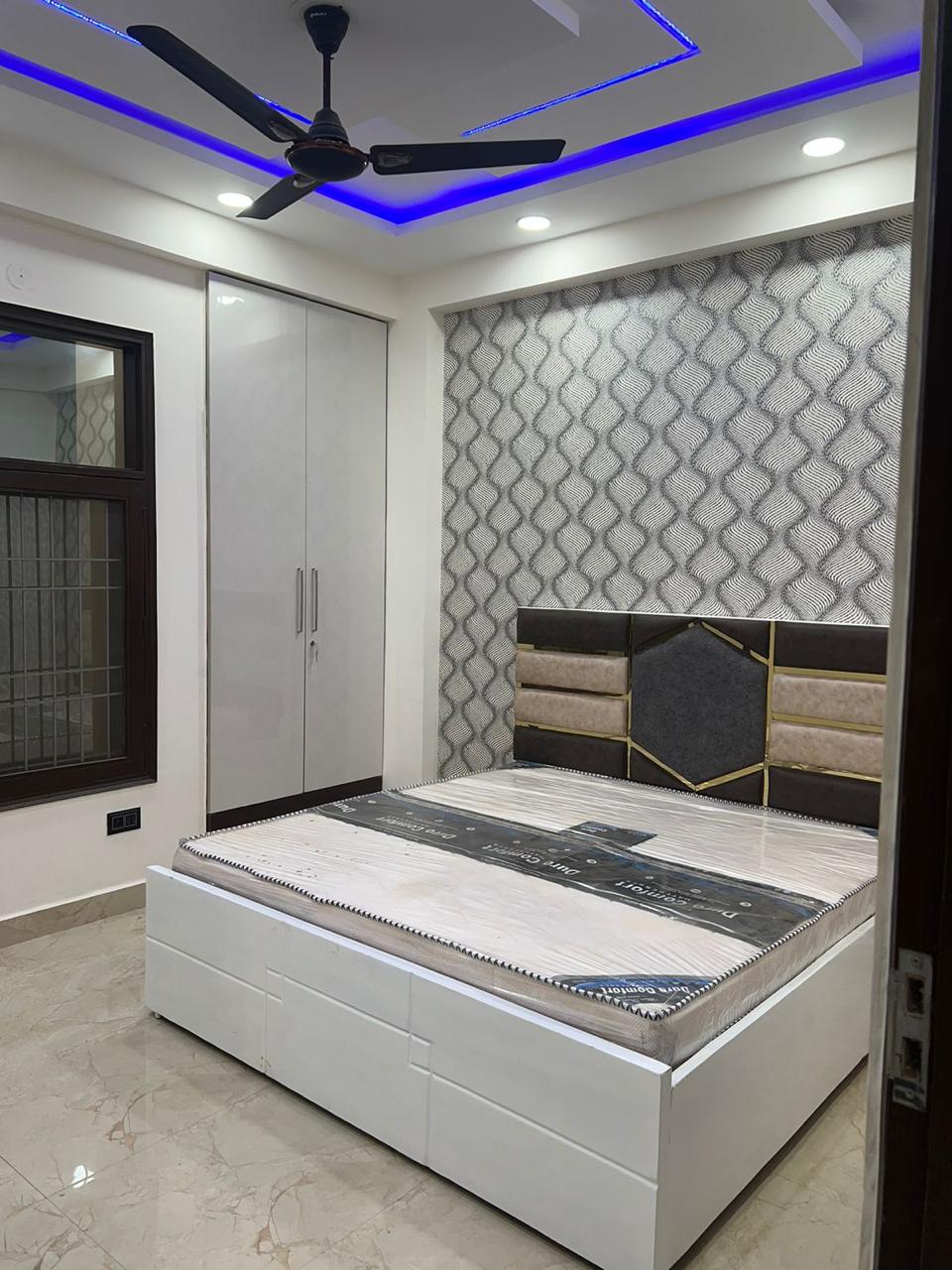 4 BHK Builder Floor For Rent in Vasundhara Sector 10 Ghaziabad  7359429