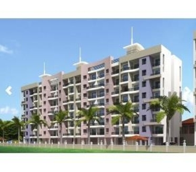 Exterior View, mehta-amrut-siddhi-kalyan 2 Bedroom 568 Sq.Ft. Apartment In Titwala Thane 7359451