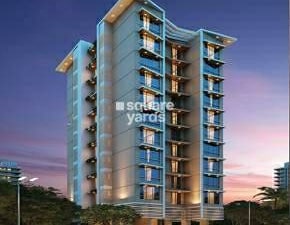 1 BHK Apartment For Sale in Elite Simran, Santacruz West
