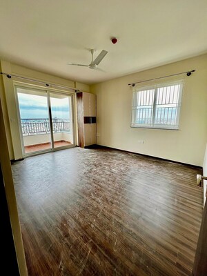 Bedroom in 3 BHK Apartment at Pashmina Waterfront, Old Madras Road – for Rent