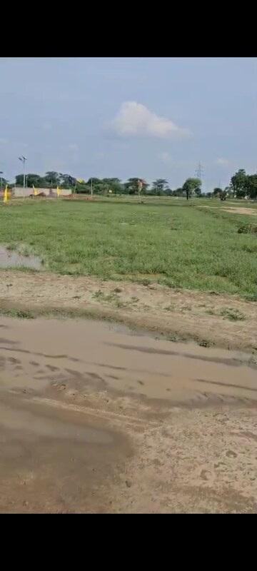 Plot Area in  Plot at Tappal – for Sale