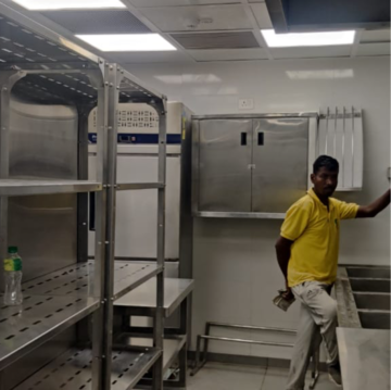 Gym in  Shop at Elan Miracle, Sector 84 – for Sale