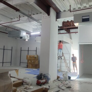 Team Area in  Shop at Elan Miracle, Sector 84 – for Sale