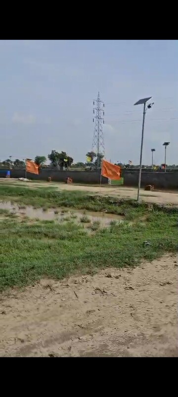 Plot Area in  Plot at Tappal – for Sale
