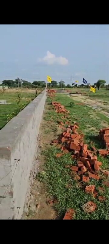 Plot Area in  Plot at Tappal – for Sale