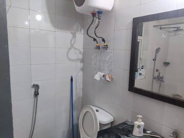 Bathroom in 3 BHK Apartment at BPTP Princess Park, Sector 86 – for Sale