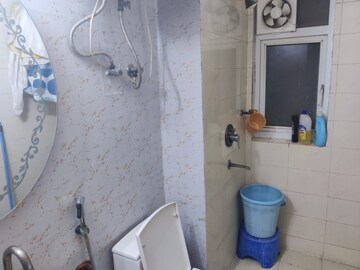 Bathroom in 3 BHK Apartment at BPTP Princess Park, Sector 86 – for Sale