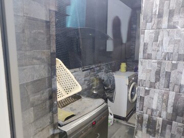 Kitchen in 3 BHK Apartment at BPTP Princess Park, Sector 86 – for Sale