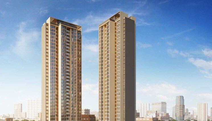 Exterior View, satyam-regents-park 1 Bedroom 409 Sq.Ft. Apartment In Kharghar Navi Mumbai 7359528