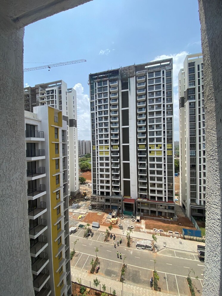Exterior View, lodha-palava-city 3 Bedroom 776 Sq.Ft. Apartment In Dombivli East Thane 7359559