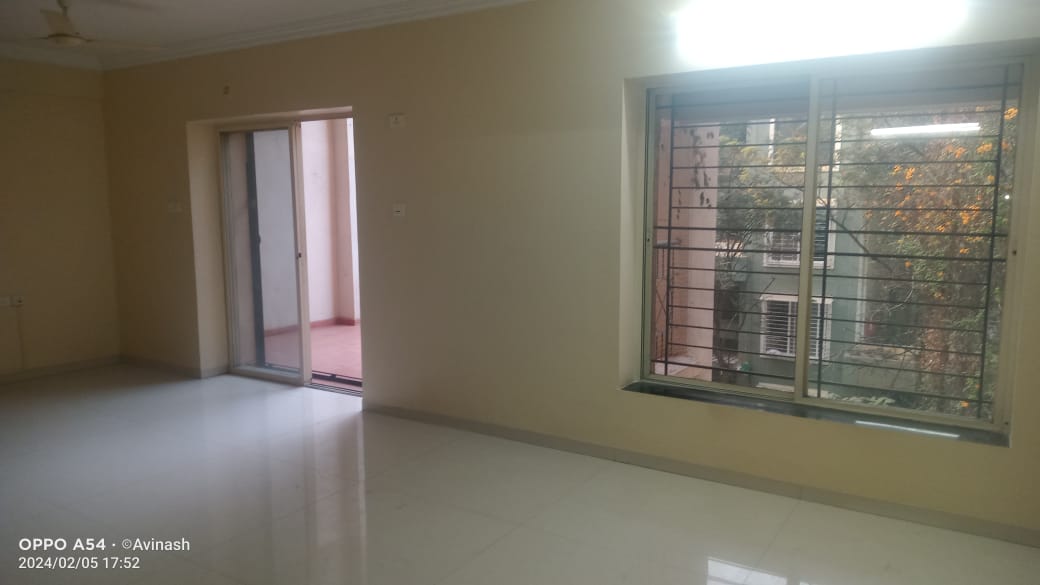 3 BHK Apartment For Rent in Goel Ganga Melrose Sopan Baug Pune  7359352