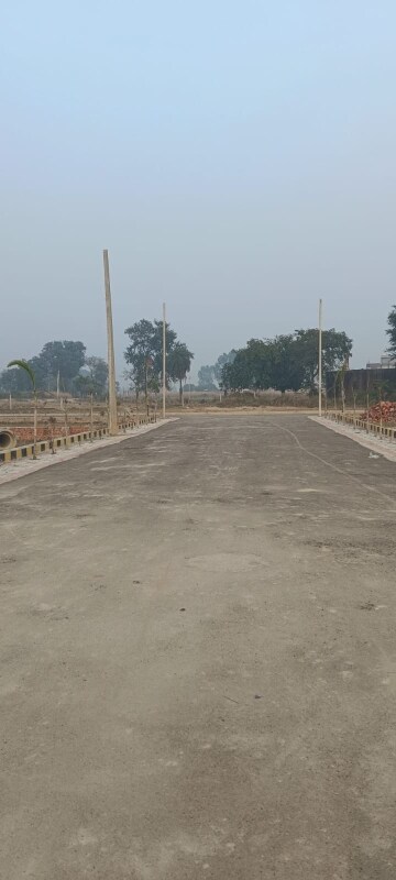  Plot – Exterior View View at Max Jannat, Faizabad Road - for Sale