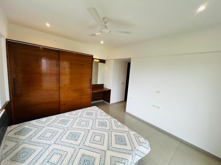 Bedroom, paranjape-schemes-forest-trails 3 Bedroom 1250 Sq.Ft. Apartment In Bhugaon Pune 7359569