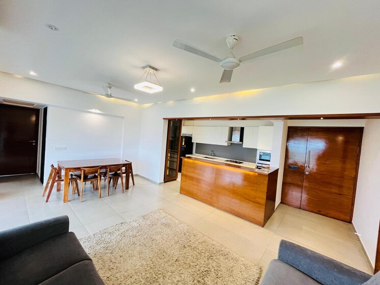 Living Room, paranjape-schemes-forest-trails 3 Bedroom 1250 Sq.Ft. Apartment In Bhugaon Pune 7359569