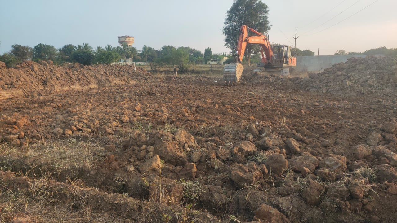 Plot For Resale in Sadashivpet Hyderabad  7359581