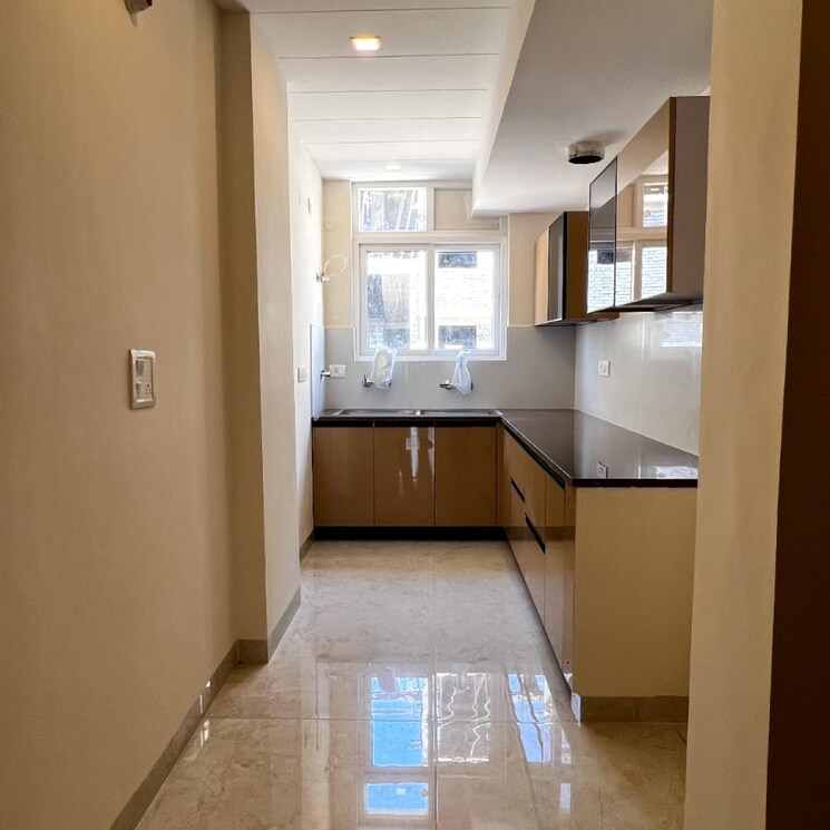 Kitchen, aura-homes 3 Bedroom 1590 Sq.Ft. Apartment In High Ground Zirakpur 7359574