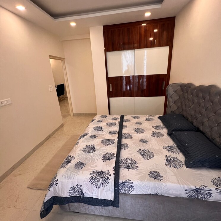 Bedroom, aura-homes 3 Bedroom 1590 Sq.Ft. Apartment In High Ground Zirakpur 7359574