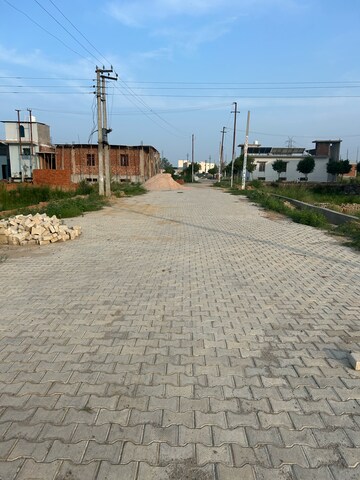  Industrial Plot – Exterior View View at Murad Nagar - for Sale