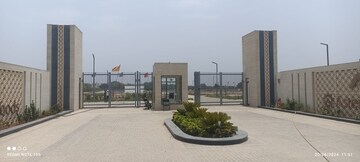  Plot – Exterior View View at Amolik Aster Woods, Sector 98 - for Sale