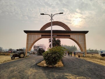  Plot For Sale in Max Jannat, Faizabad Road