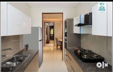 Kitchen in 2 BHK Builder Floor at Sector 40 – for Sale