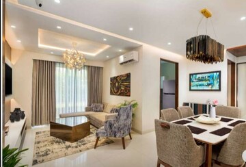 Living Room in 2 BHK Builder Floor at Sector 40 – for Sale