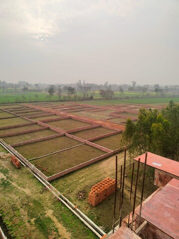  Plot – Garden View at Max Jannat, Faizabad Road - for Sale