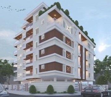 2 BHK Apartment For Resale in Kothari Pride Doctors Colony Jaipur  7359611