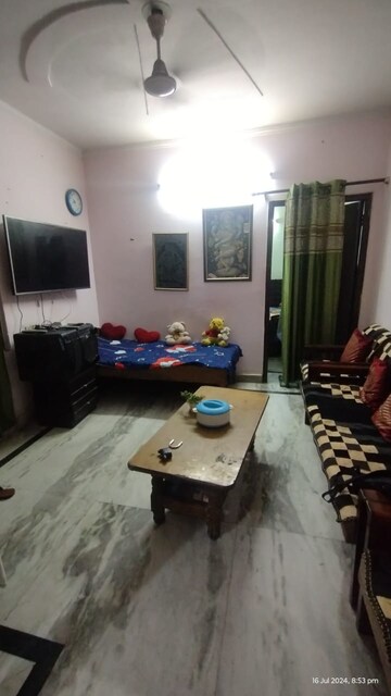 Living Room in 2 BHK Apartment at Kothari Pride, Doctors Colony – for Sale