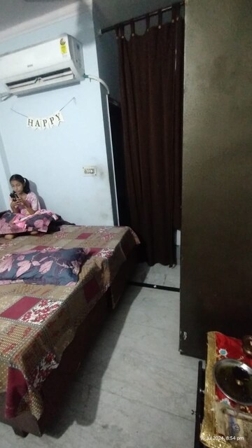 Bedroom in 2 BHK Apartment at Kothari Pride, Doctors Colony – for Sale