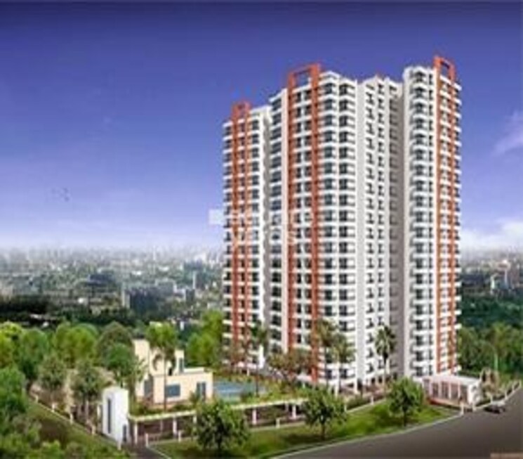 Exterior View, s-d-bhalerao-prity-park 2 Bedroom 975 Sq.Ft. Apartment In Owale Thane 7359636