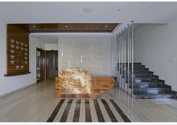 Living Room in 3 BHK Apartment at Gurukrupa Guru Atman, Kalyan West – for Sale