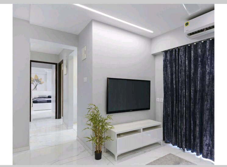 Living Room, gurukrupa-guru-atman 3 Bedroom 880 Sq.Ft. Apartment In Kalyan West Thane 7359686