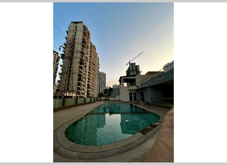 Swimming Pool, gurukrupa-guru-atman 3 Bedroom 880 Sq.Ft. Apartment In Kalyan West Thane 7359686