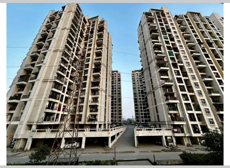 Exterior View, gurukrupa-guru-atman 3 Bedroom 880 Sq.Ft. Apartment In Kalyan West Thane 7359686