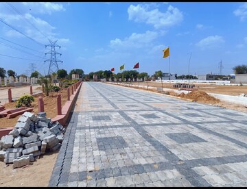  Plot – Exterior View View at Ajmer Road - for Sale