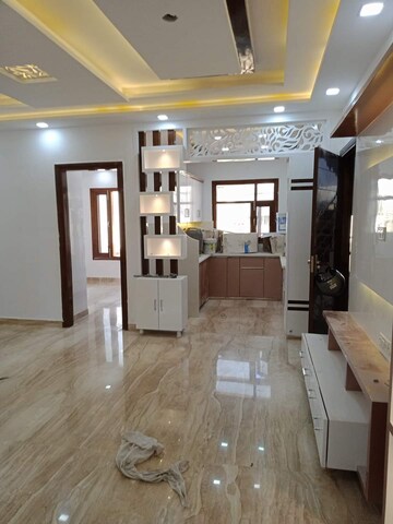 Kitchen in 2 BHK Builder Floor at Burari – for Sale
