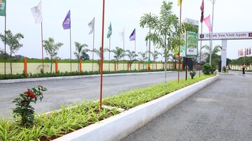  Plot – Exterior View View at Kacharam - for Sale