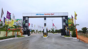  Plot – Exterior View View at Kacharam - for Sale