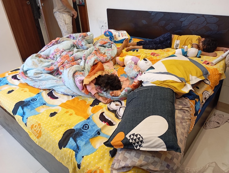 Team Area, prasun-sarvam 2 Bedroom 850 Sq.Ft. Apartment In Kharadi Pune 7359688