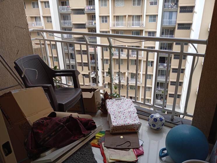 Gym, prasun-sarvam 2 Bedroom 850 Sq.Ft. Apartment In Kharadi Pune 7359688