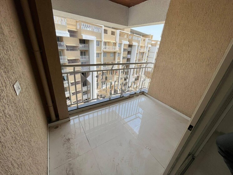 Balcony, prasun-sarvam 2 Bedroom 850 Sq.Ft. Apartment In Kharadi Pune 7359688
