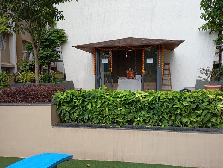 Exterior View, prasun-sarvam 2 Bedroom 850 Sq.Ft. Apartment In Kharadi Pune 7359688