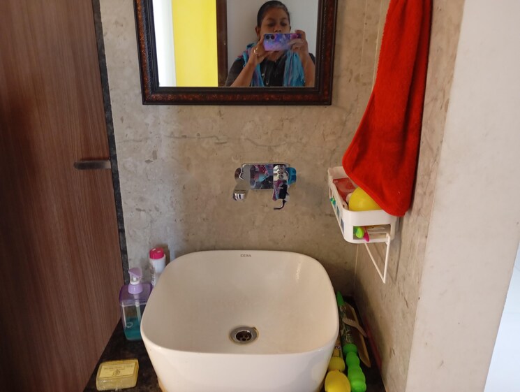 Bathroom, prasun-sarvam 2 Bedroom 850 Sq.Ft. Apartment In Kharadi Pune 7359688